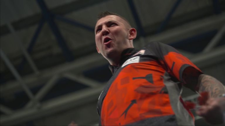 Story of Day Two Afternoon session