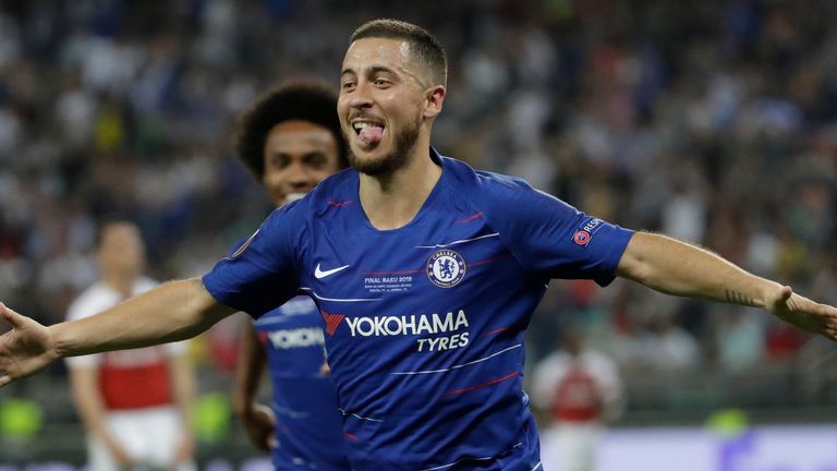 Abramovich reportedly made a secret £6.1 million payment to the agent of Eden Hazard, new leaked documents appear to show