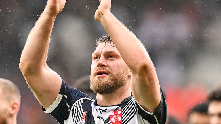 Elliott Whitehead will retire from international rugby league when the Test series against Tonga concludes on Saturday
