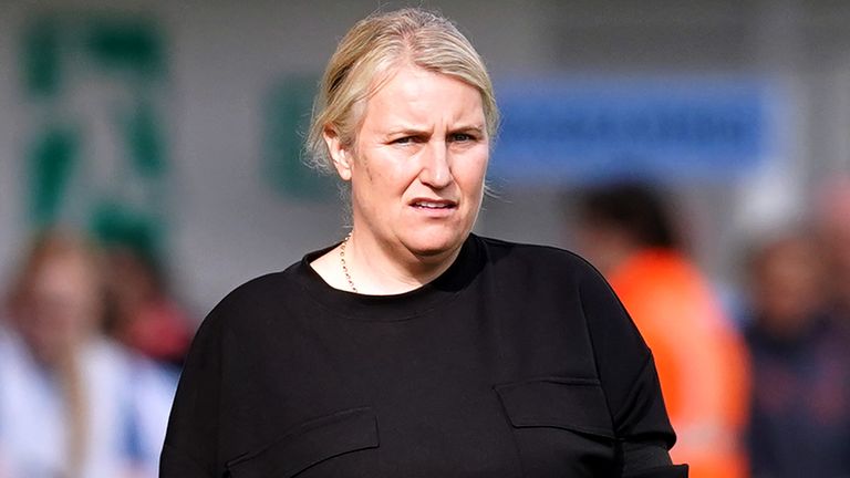 Chelsea manager Emma Hayes has called for more education around body shaming