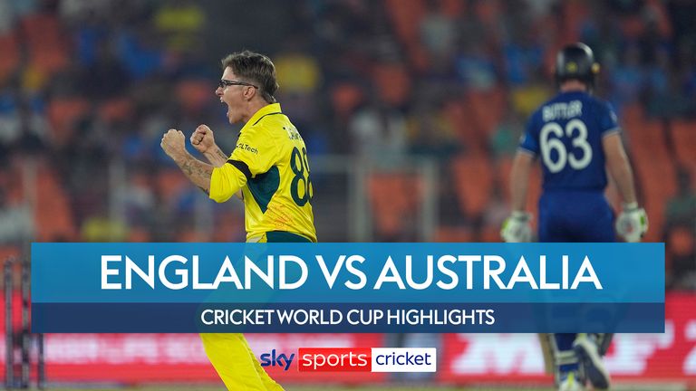Highlights: Australia end England’s miserable Cricket World Cup defence