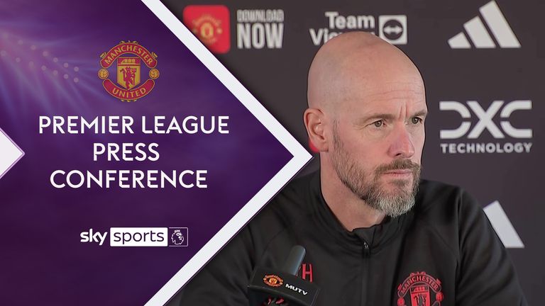 Manchester United manager Erik ten Hag believes his team can overcome big setbacks after a poor start to the season.