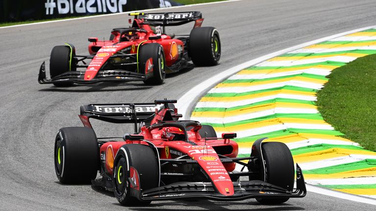 Rate the race: 2021 Sao Paulo Grand Prix Sprint Qualifying · RaceFans