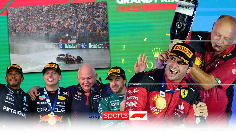 Ted Kravitz, Bernie Collins and Karun Chandhok look back at their favourite races of the season.
