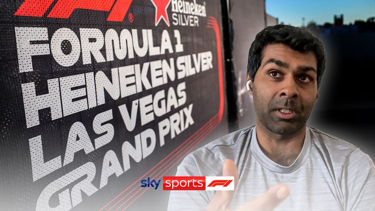 F1 2023 gratuito no próximo fim de semana: aproveita e testa as tuas  'skills' em Las Vegas - Record Gaming - Jornal Record