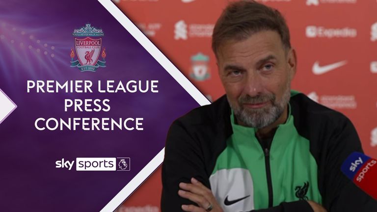 Liverpool manager Jurgen Klopp heaped praise on Brentford for their set-pieces this season and says his team will need to use Anfield against them.