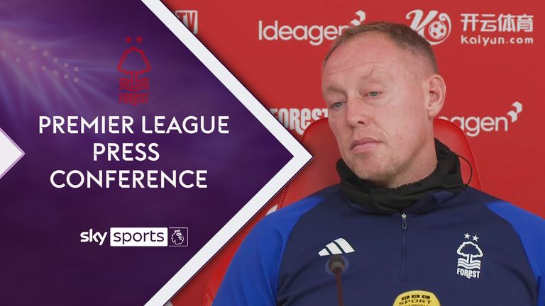 Steve Cooper praises Aston Villa.