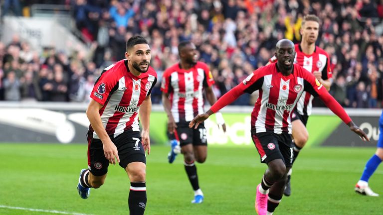 Brentford’s Neal Maupay on why he is hoping to make his loan move from Everton to Brentford permanent.