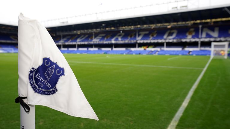 Everton fans were feeling despondent after the club were handed a 10-point deduction for breaching the Premier League&#39;s financial rules.