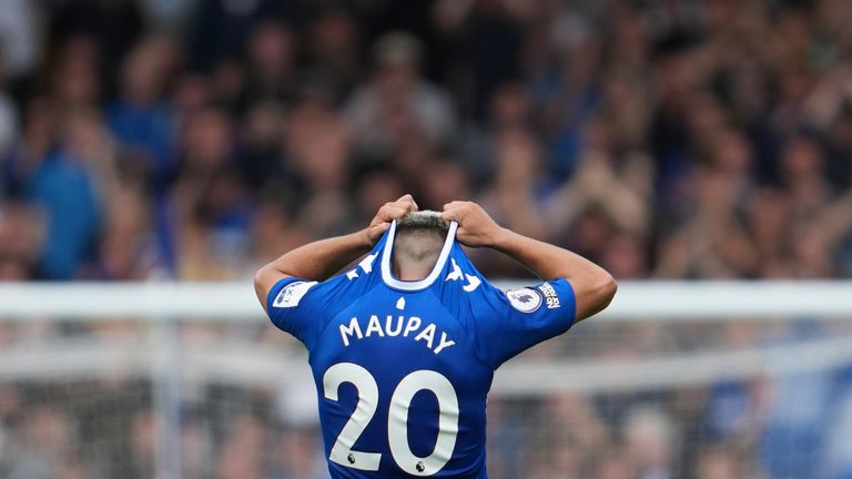 Brentford’s Neal Maupay opens up about his difficult season at Everton last term and why he&#39;s ready to bounce back.