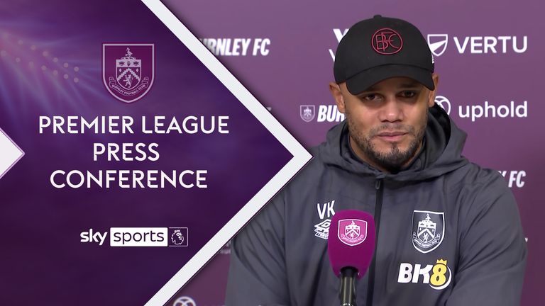 VINCENT KOMPANY ON PLAYING WEST HAM ON SATURDAY AND WHAT A WIN WOULD MEAN THUMB 
