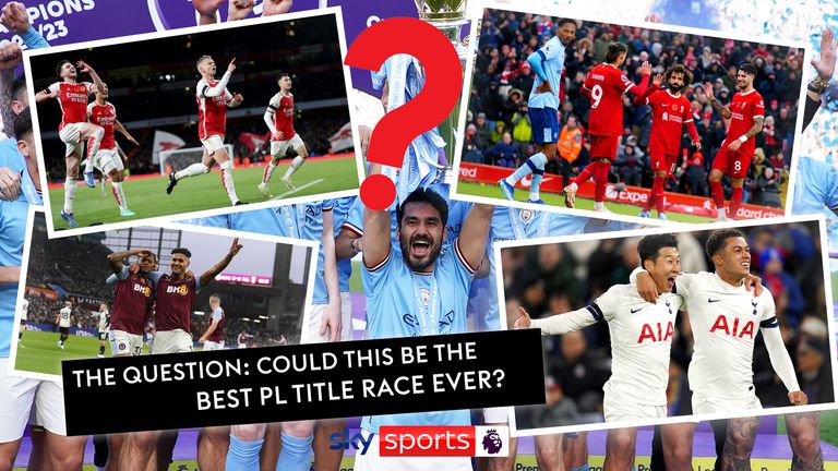 The Question: Could this be the best Premier League title race ever ...