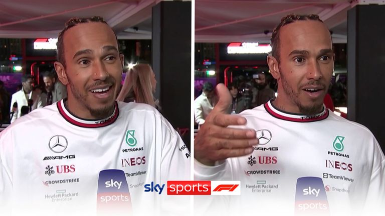 Lewis Hamilton