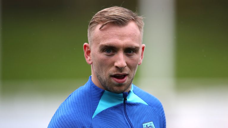 Jarrod Bowen pulled out of the England squad