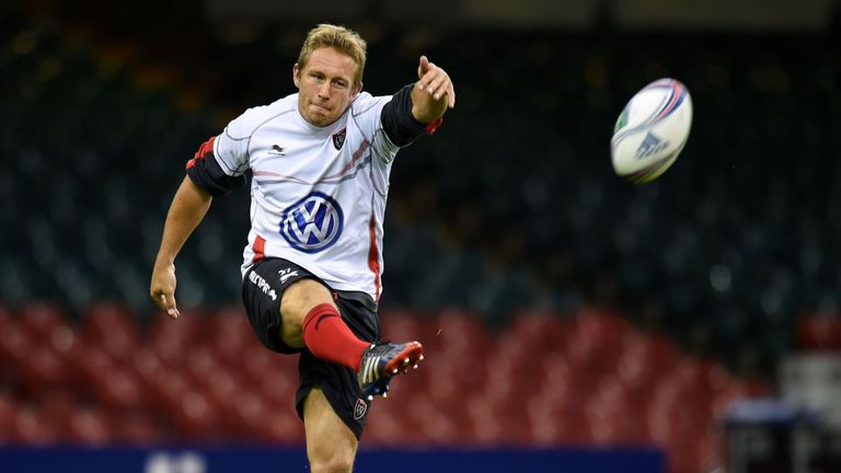 Jonny Wilkinson's kicking accuracy became an issue in the later part of his career 