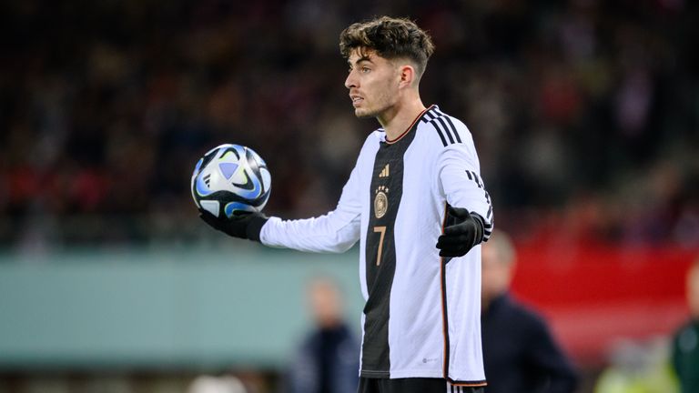 Kai Havertz