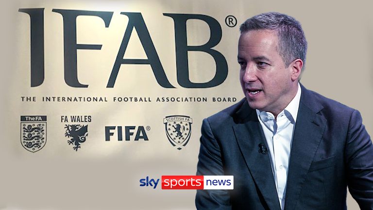 IFAB Update: Player behaviour, dissent, sin bins and VAR under review