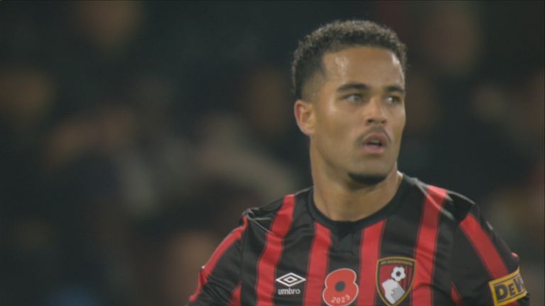 Justin Kluivert - Bournemouth
