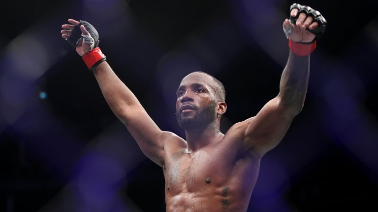 Leon Edwards is ready for his matchup with Colby Covington