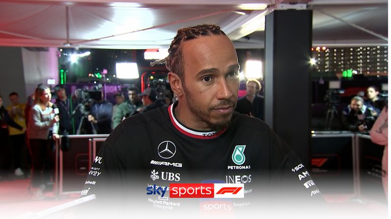 'The Car Wasn't Working For Me' | Lewis Hamilton Explains Shock Q2 Exit ...