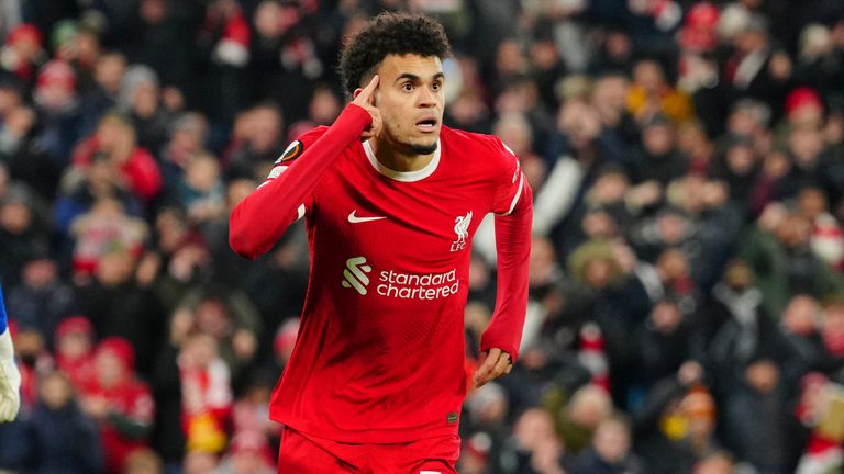 Premier League talking points: Luis Diaz and Dominic Solanke to take centre  stage as top flight returns? | Football News | Sky Sports