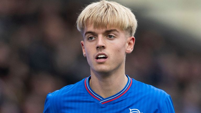 Ross McCausland is set to stay at Rangers until the summer of 2027 despite interest from other clubs
