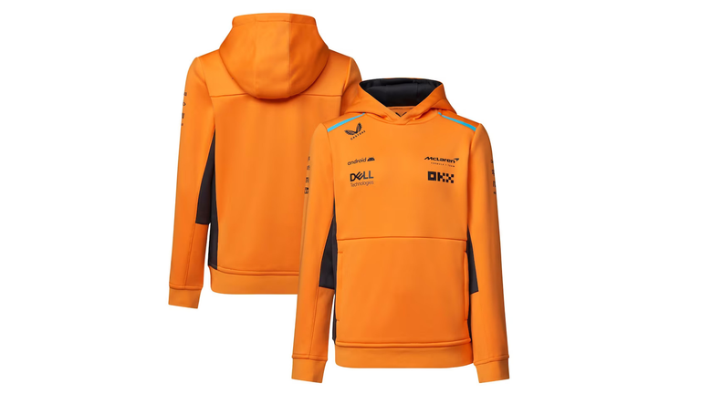 McLaren kids hoodie