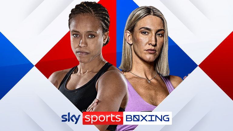 Natasha Jonas vs Mikaela Mayer and Naoya Inoue vs Marlon Tapales set for  Sky Sports, New date for Joshua Buatsi vs Dan Azeez, Boxing News