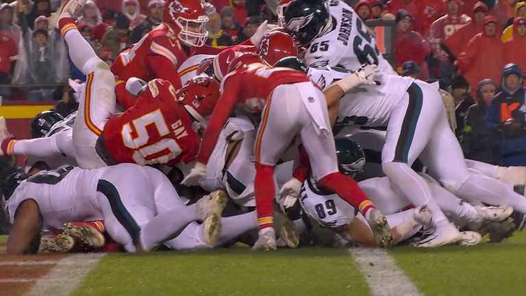 Philadelphia Kansas City