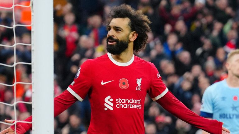 Mohamed Salah's Impression, Liverpool Had A Convincing Victory Against ...