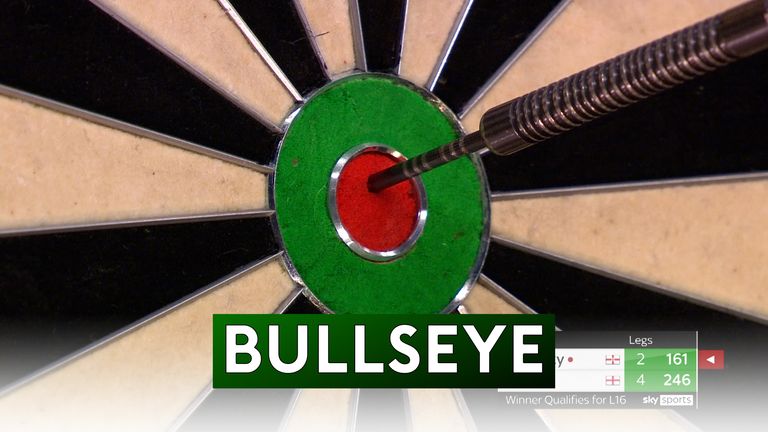 Trip McNeely shows off his home Gran Board set-up - No Bull Darts
