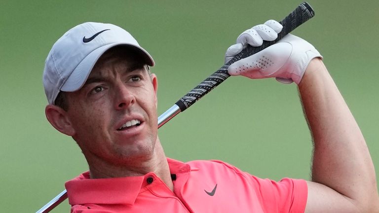 McIlroy: Ball rule change will make no difference to average golfer