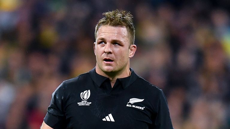 All Blacks captain Sam Cane will take up a sabbatical option in his New Zealand contract to join the Japanese League One side Suntory Sungoliath for the 2023/24 season