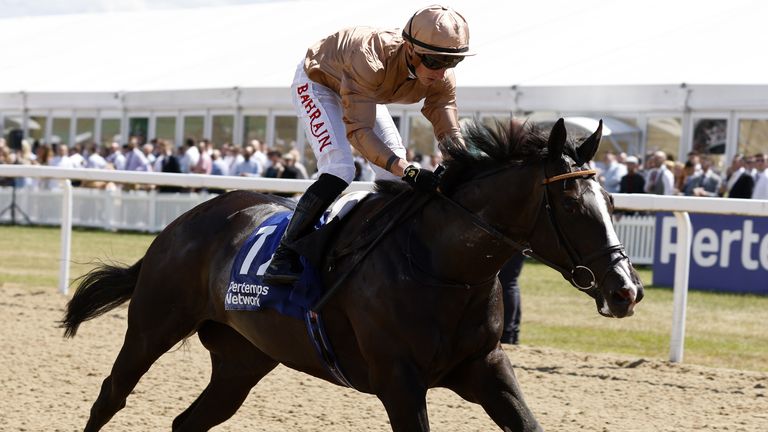 Sense of Duty ridden by Tom Marquand wins the Pertemps Network Chipchase Stakes at Newcastle