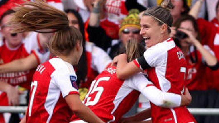 Steph Catley opened the scoring with a wonderful first-time finish