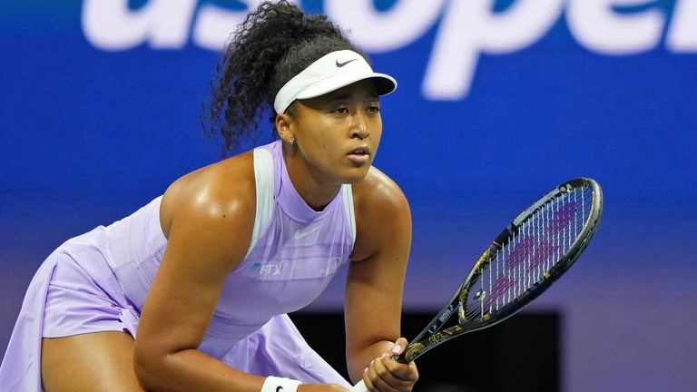 Naomi Osaka last played a WTA tournament at the Pan Pacific Open in Tokyo in late September 2022
