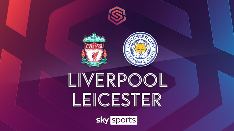 WSL LIVERPOOL VS LEICESTER OPENER 