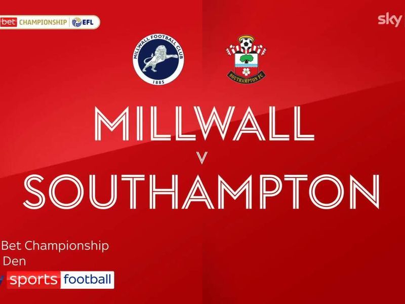 Ryan Fraser scores late Southampton winner at Millwall