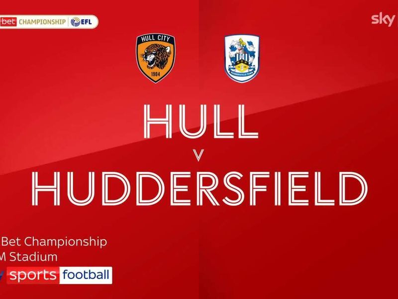 Hull City, Barnsley & Huddersfield Town's standing in the final