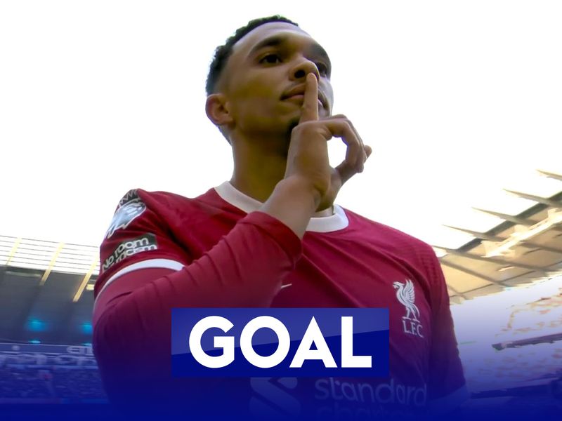 Manchester City 1-1 Liverpool: Trent Alexander-Arnold strikes late to pop  Erling Haaland 50-goal party - Eurosport