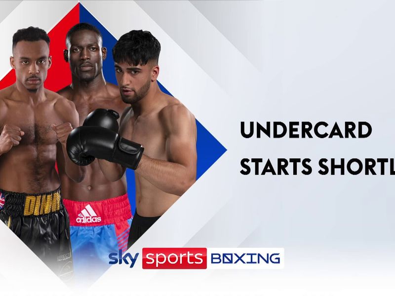 Sky sports outlet live boxing tonight