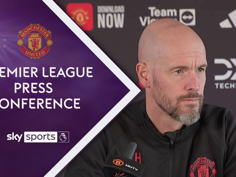 Erik Ten Hag Mutv Sky Manchester United Vs Coventry LIVE: FA Cup