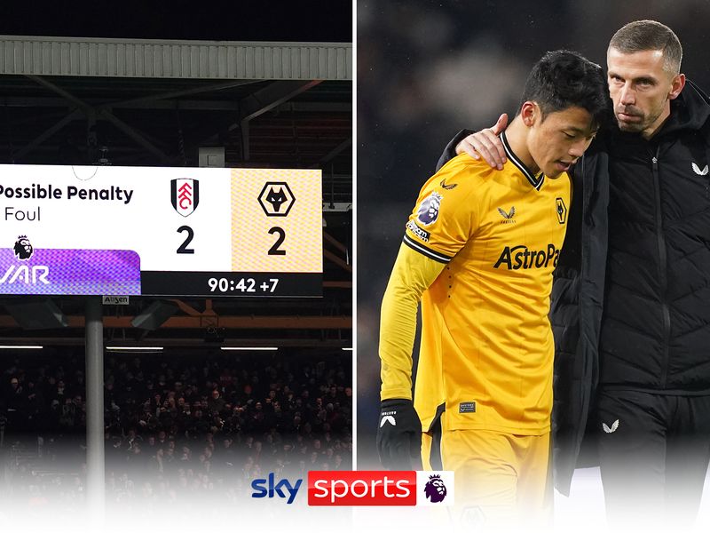 Wolves boss Gary O'Neil confirms referee admitted Fulham pen should NOT  have been given - Mirror Online