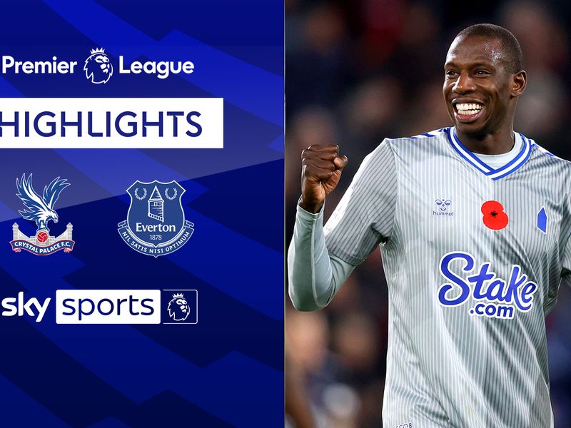 Everton e Crystal Palace ficam no empate neste sábado no Inglês - Lance!