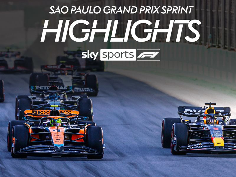 São Paulo Grand Prix 2022: F1 race report and reaction