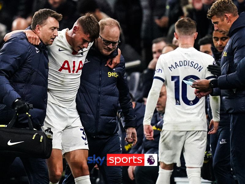 Tottenham news: James Maddison receives one of strangest yellow