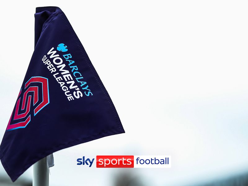 Barclays FA Women's Super League: How to follow on Sky Sports