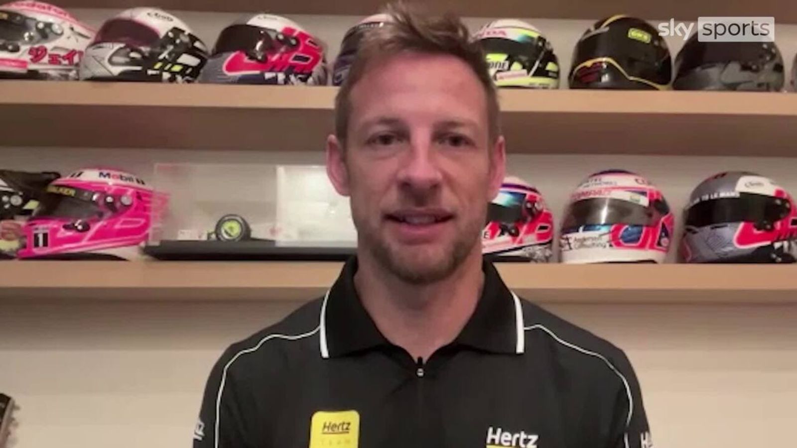 Jenson Button to race in World Endurance Championship in 2024 season