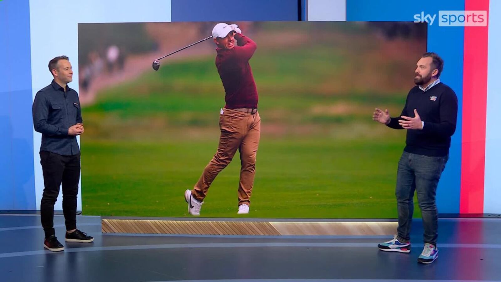 Explained How new rule changes to balls will change golf Golf News Sky Sports