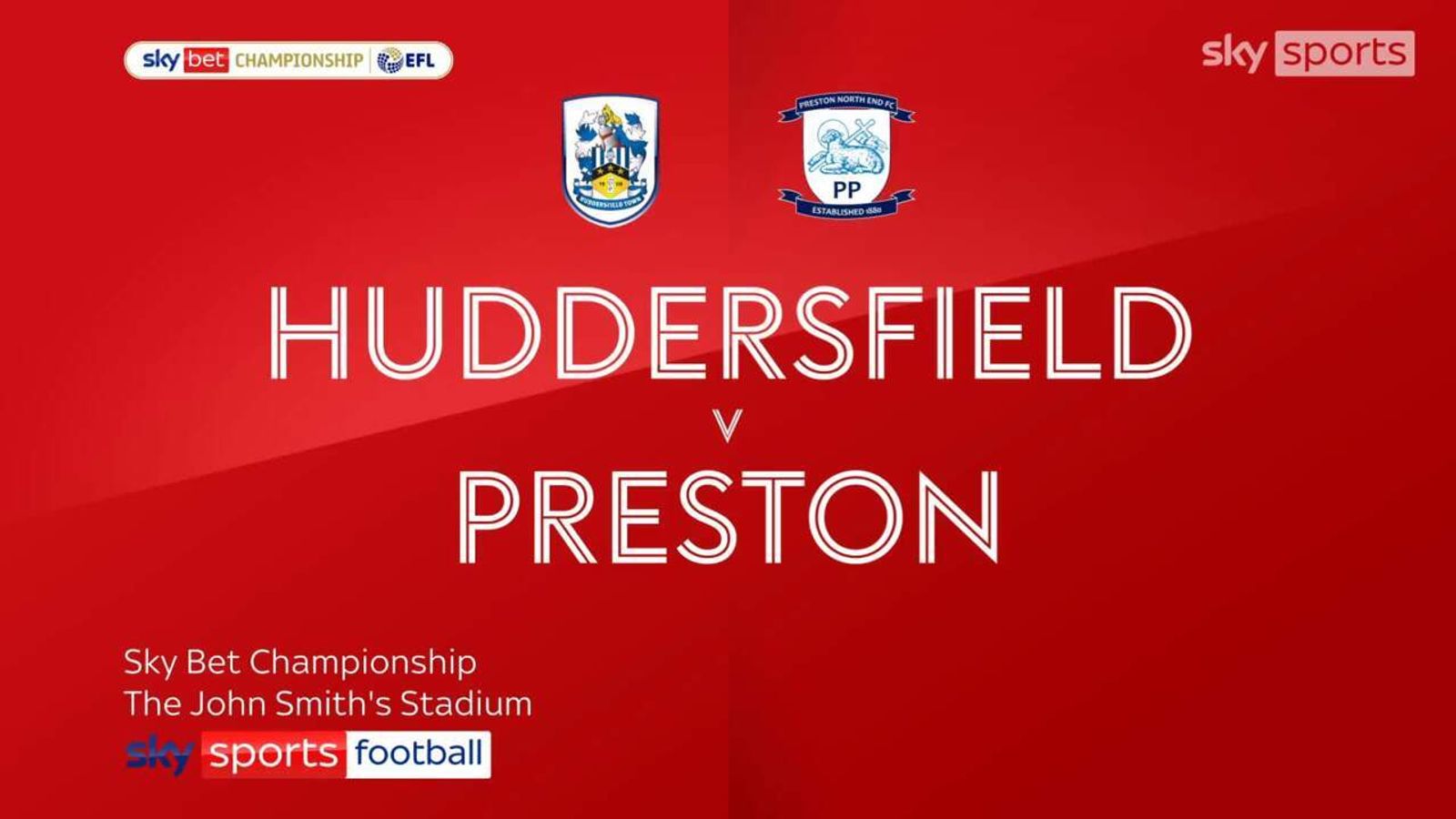 Huddersfield Town 1-3 Preston North End: Lilywhites return to winning ...